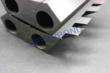ซื้อ ร้อนออกไซด์สีดำให้ทิปกระดาษร่วม Combiner บล็อกยาสูบเครื่องจักรอะไหล่สำหรับกรองการเชื่อมต่อเครื่อง Max s การผลิตออนไลน์