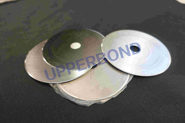 ซื้อ เครื่องผลิตใบมีดวงกลมเวียน ISO9001 สำหรับ MK9 / Protos 70 การผลิตออนไลน์
