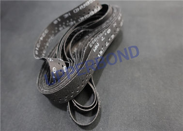 ซื้อ สายพานลำเลียงสีดำสำหรับเครื่องบรรจุสายเล็ก Packer Accessoris Custom การผลิตออนไลน์