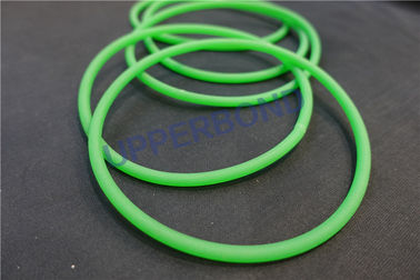 ซื้อ HLP2 สวมใส่ชิ้นส่วนอะไหล่เครื่องบรรจุบุหรี่ Rubbe สายพานสำหรับเครื่องจักรความต้านทานแรงดึงที่แข็งแกร่ง การผลิตออนไลน์