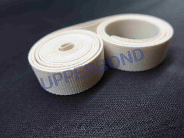 ซื้อ ผ้าลินินที่ทำรูปแบบเข็มขัดเทป Garniture สำหรับ Hauni บุหรี่เครื่องทำ Garniture ภาคการประมวลผลกระดาษยาสูบ การผลิตออนไลน์