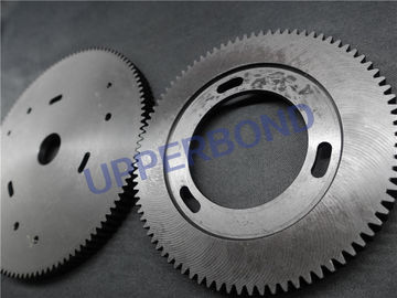 ซื้อ Gears ISO9001 สวมชิ้นส่วนอะไหล่สำหรับเครื่องจักรผลิตเครื่องผลิตบุหรี่ การผลิตออนไลน์