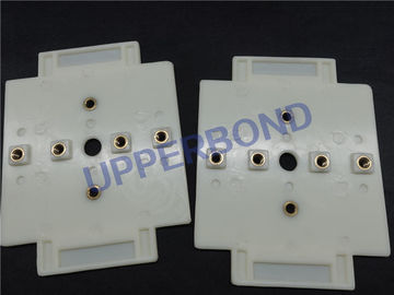 ซื้อ แผ่นบรรจุซอง HLP2 ของเครื่องบรรจุเส้นคู่มือสำหรับกล่องบรรจุภัณฑ์แบบเหลี่ยม / แบบกลม การผลิตออนไลน์