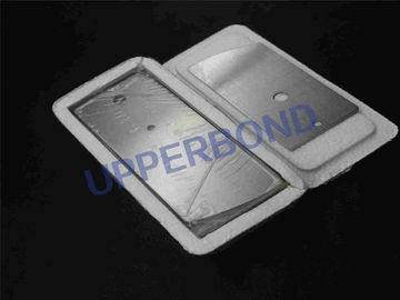 ซื้อ เครื่องสูบบุหรี่ยาสูบยาวมีดในการตัด Cig สีขาวเครื่องทำ Molins Mk8 การผลิตออนไลน์