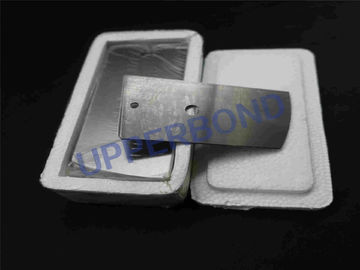 ซื้อ 140 * 40 * 0.2mm เครื่อง Protos บุหรี่คันใบมีดตัดติดตั้งหลังจากกระบวนการห่อบุหรี่ การผลิตออนไลน์