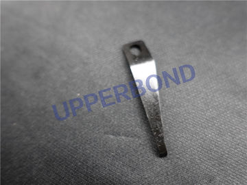 ซื้อ ชิ้นส่วนอะไหล่เครื่องจักร / ยาสูบแบบกำหนดเอง SS Clamping Jaw การผลิตออนไลน์