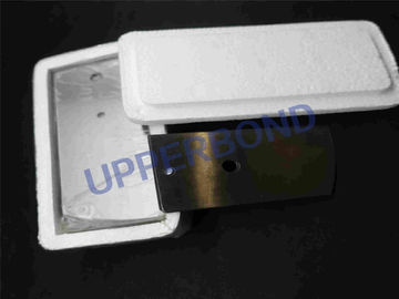 ซื้อ ชิ้นส่วนอะไหล่เครื่องจักรยาสูบใบยาวของ Skoda สำหรับกระบวนการตัดแรกของเครื่องทำบุหรี่อัตโนมัติ Passim 8000 การผลิตออนไลน์