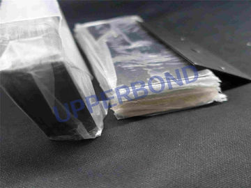 ซื้อ ใบมีดตัดก้านสูบเครื่อง Protos ติดตั้งหลังจากกระบวนการห่อบุหรี่ 140 * 60 * 0.2 มม การผลิตออนไลน์