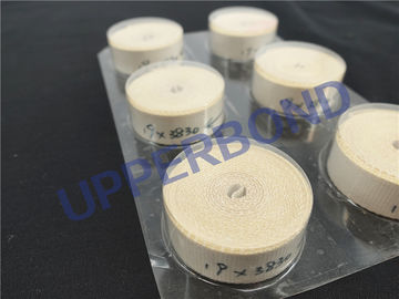 ซื้อ ชิ้นส่วนอะไหล่เครื่องจักรกลเคฟล่าร์ Aramid Fiber Garniture Tapes การผลิตออนไลน์