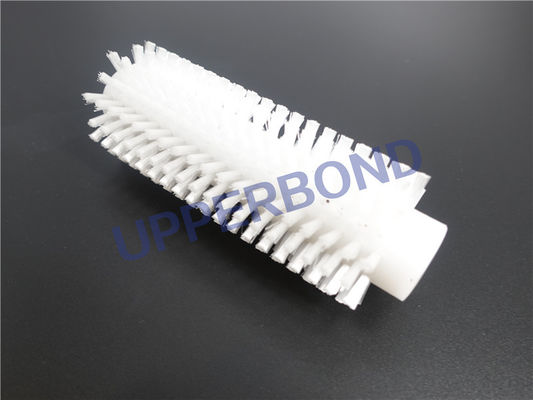 ซื้อ ชิ้นส่วนเครื่องจักรทำบุหรี่เพลาโลหะลูกกลิ้งแปรงไนลอน การผลิตออนไลน์
