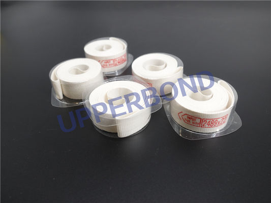 ซื้อ เทปลำเลียงบุหรี่สีเหลืองสำหรับเครื่องจักรยาสูบ การผลิตออนไลน์