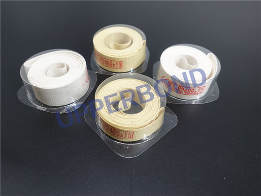 ซื้อ เครื่องทําบุหรี่ / เครื่องทํากรองยืดหยุ่น เทปติดเครื่อง ต้านทานอุณหภูมิสูง การผลิตออนไลน์
