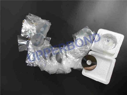 ซื้อ Pd 400 Acetate Tow Filter Blade ของสายการประกอบบุหรี่สำหรับกระบวนการตัดครั้งสุดท้าย การผลิตออนไลน์