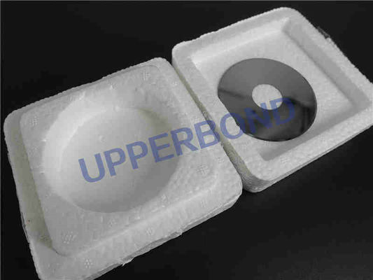 ซื้อ ใบมีดกลม Pd 400 Acetate Tow สำหรับเครื่องทำบุหรี่สำหรับตัวกรองแบบประกอบ การผลิตออนไลน์