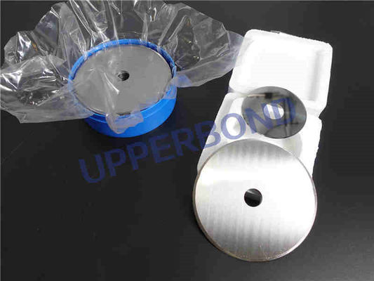 ซื้อ Protos 90e ของ Hauni มีดวงกลมสำหรับตัดตัวกรองบุหรี่ในเครื่องสูบบุหรี่ การผลิตออนไลน์