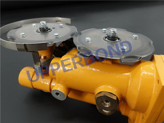ซื้อ Ecreteur Cleaver Assy Molins MK9 เครื่องผลิตบุหรี่พร้อมแผ่นดิสก์หนาแน่น การผลิตออนไลน์