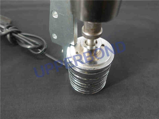 ซื้อ Molins Mk9 หัวฉีดเหล็กกาวร้อนสำหรับการใช้กาวสำหรับการยึดติดกับกระดาษ การผลิตออนไลน์
