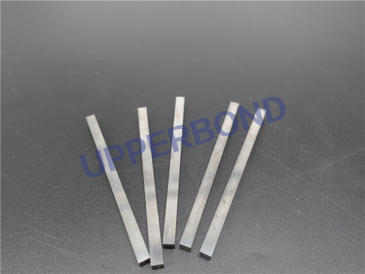 ซื้อ 4 * 4 * 73MM มีดเครื่องบุหรี่แรงดันสูงใบมีดสี่เหลี่ยม การผลิตออนไลน์