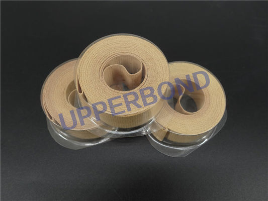 ซื้อ Aramid Fiber Garniture Tape, สายพานลำเลียงชิ้นส่วนอะไหล่เครื่องจักรยาสูบ การผลิตออนไลน์