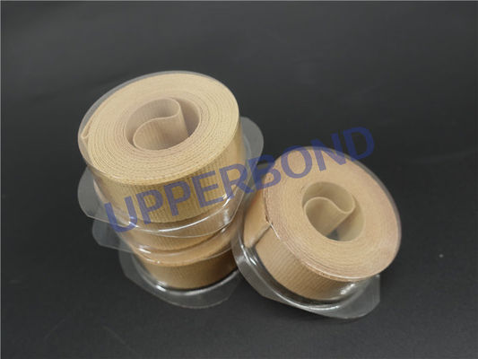 ซื้อ 21 * 3135 มม. สายพานลำเลียงเทป Garniture ทนต่ออุณหภูมิสูง การผลิตออนไลน์