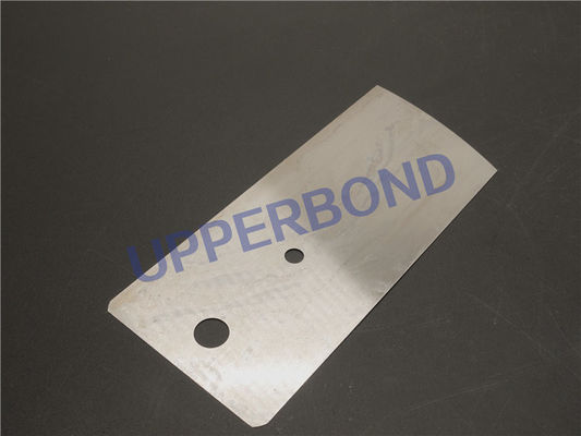 ซื้อ 110*58*0.2Mm เครื่องทําบุหรี่ มีดสแตนเลสอายุการใช้งานยาว การผลิตออนไลน์