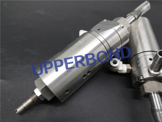 ซื้อ เครื่องทำบุหรี่กาวเครื่องพ่นสารเคมี Binder Spray Glue Spreader การผลิตออนไลน์
