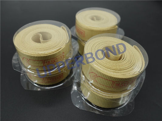 ซื้อ สายพานลำเลียง Kevlar Garniture 100% ความเข้มสูงสำหรับเครื่องทำบุหรี่ การผลิตออนไลน์