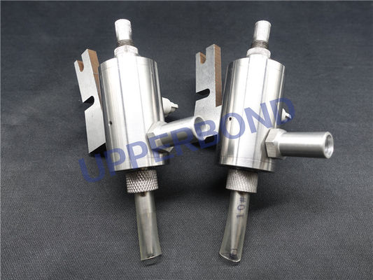 ซื้อ Molins Mark 8 MK8 หัวฉีดติดกาวสำหรับผู้สูบบุหรี่ การผลิตออนไลน์