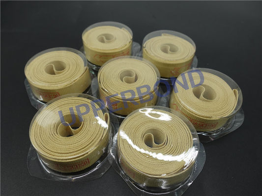 ซื้อ ชิ้นส่วนเครื่องจักรเทป Garniture ทนต่ออุณหภูมิสูงอะรามิดไฟเบอร์ การผลิตออนไลน์