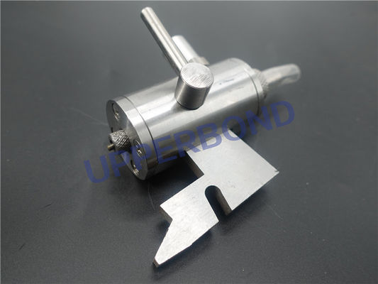 ซื้อ บุหรี่กระดาษกาวกาวหัวฉีด MK8 ชิ้นส่วนเครื่องจักรบุหรี่ การผลิตออนไลน์