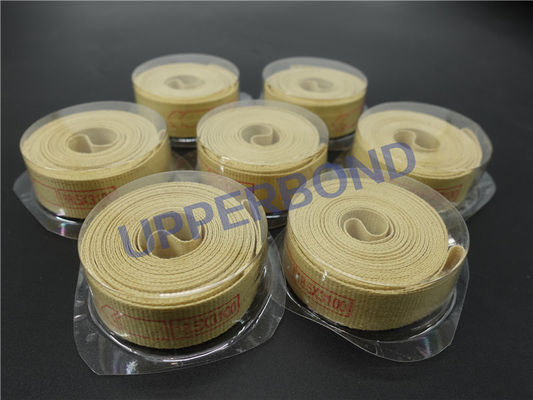 ซื้อ สายพานลำเลียง Kevlar Endless Garniture Tape สำหรับเครื่องยาสูบ Molins Hauni การผลิตออนไลน์