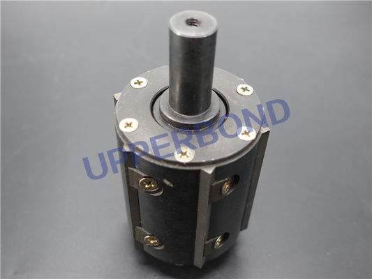 ซื้อ ชิ้นส่วนเครื่องจักรบุหรี่ MK8 ทิปมีดตัดกระดาษ Assy พร้อมใบมีด 6 เหลี่ยม การผลิตออนไลน์