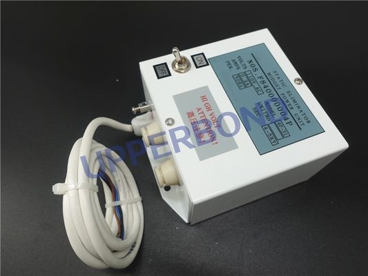 ซื้อ ชิ้นส่วนเครื่องบรรจุบุหรี่เครื่องกำจัดไฟฟ้าสถิต Midget Power Unit สำหรับ YB515 การผลิตออนไลน์