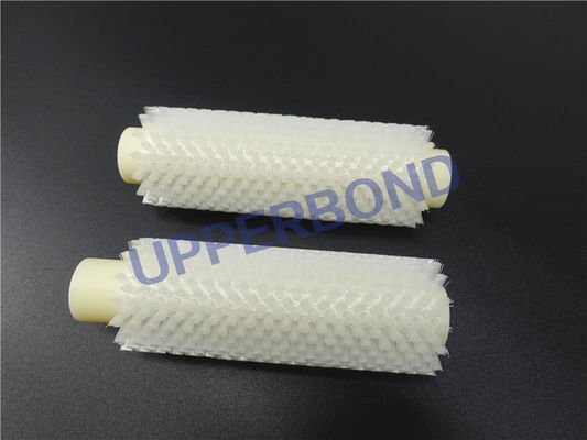 ซื้อ แปรงไนล่อนสีขาวในเครื่องบุหรี่สำหรับขัดและทำความสะอาด การผลิตออนไลน์