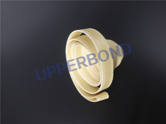 ซื้อ ผ้าลินินทำเข็มขัด Garniture บนเครื่องทำบุหรี่ Molins การผลิตออนไลน์