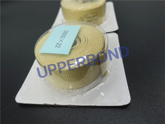 ซื้อ 2800 * 22mm 2489 * 21mm Garniture Tapes สำหรับเครื่องผลิตบุหรี่ การผลิตออนไลน์