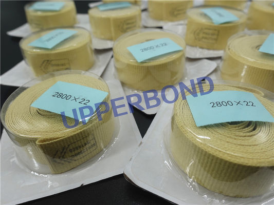 ซื้อ Kevlar Fiber Garniture Tapes ปรับแต่งข้อกำหนดสำหรับ MK8 MK9 KDF2 การผลิตออนไลน์