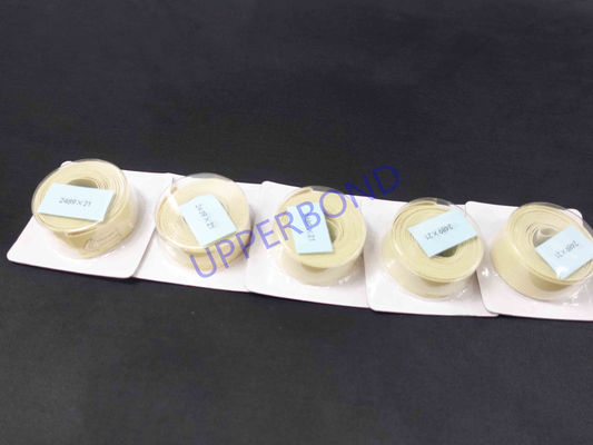 ซื้อ Aramid Fiber Garniture Belt เพื่อถ่ายโอนกระดาษห่อยาสูบผ่านการขึ้นรูป การผลิตออนไลน์