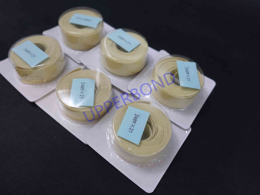 ซื้อ 22 * 2489 รูปแบบเข็มขัดสำหรับ Hauni Garniture Sector แปรรูปกระดาษยาสูบ การผลิตออนไลน์