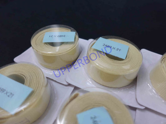ซื้อ 21 * 2800 เทปไม่มีที่สิ้นสุดสำหรับแท่งบุหรี่ขึ้นรูปหน่วยของ Decoufle การผลิตออนไลน์