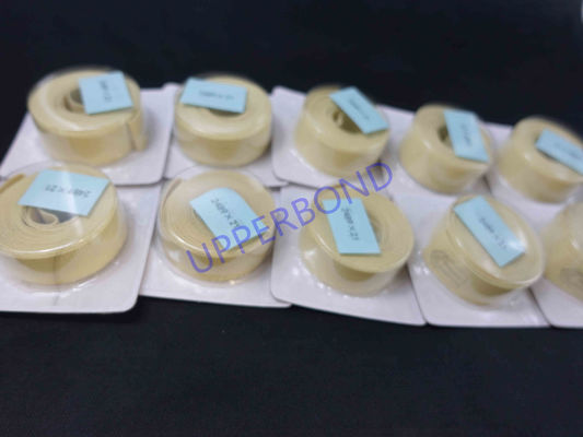 ซื้อ 14.5 * 2475 รูปแบบเทปถือกระดาษแท่งพร้อมยาสูบตัดของเครื่องผลิตบุหรี่ การผลิตออนไลน์
