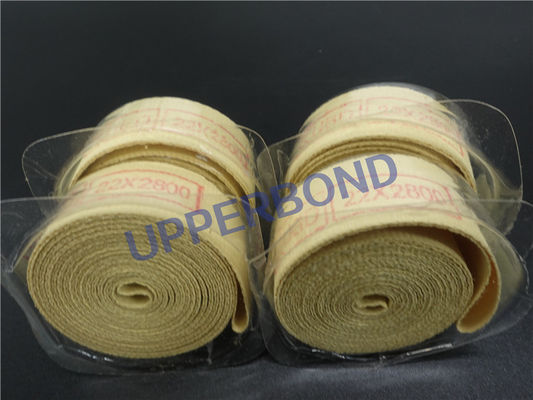ซื้อ MK8 MK9 เครื่องทำบุหรี่เครื่อง Garniture Tape Kevlar Fiber การผลิตออนไลน์