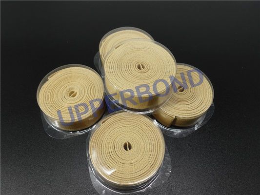 ซื้อ สายพานลำเลียงเทป Garniture ที่ไม่มีที่สิ้นสุดสำหรับเครื่องทำบุหรี่ MK8 การผลิตออนไลน์