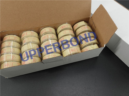 ซื้อ เทปฟอร์แมต 17*2800 มม. สำหรับเครื่องจักรผลิตบุหรี่ การผลิตออนไลน์
