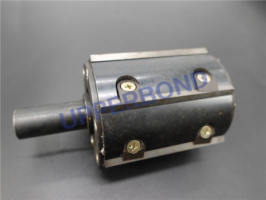 ซื้อ ชิ้นส่วนเครื่องจักรบุหรี่ MK8 ทิปมีดตัดกระดาษ Assy พร้อมใบมีด 6 เหลี่ยม การผลิตออนไลน์