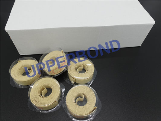ซื้อ Kevlar Fiber Format Tapes Garniture Belt สำหรับผู้ผลิตบุหรี่ การผลิตออนไลน์