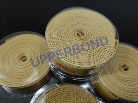 ซื้อ สายพานลำเลียงเทปไฟเบอร์เคฟล่าร์ที่ทนทานสำหรับผู้ผลิตบุหรี่ การผลิตออนไลน์