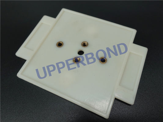 ซื้อ HLP2 บุหรี่ Packer Machine Square Corner Packet Guide Plate อะไหล่ การผลิตออนไลน์
