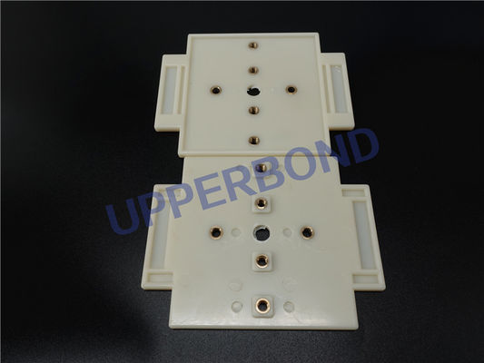 ซื้อ Packer Machine อะไหล่ Square Corner Packet Guide Plate การผลิตออนไลน์