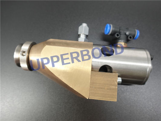 ซื้อ บุหรี่กรอง Rod Machine อะไหล่ปืนกาว Sprayer การผลิตออนไลน์